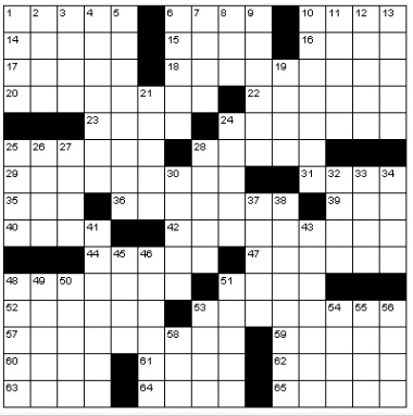 Daily Crossword Puzzles on 001422474e550e629d3625 Jpg