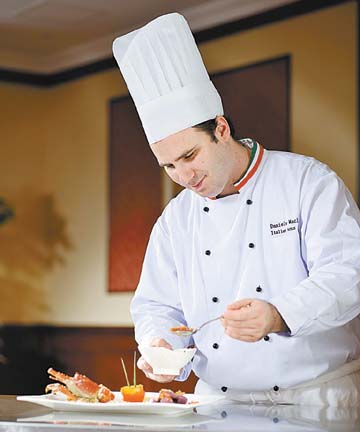 European flavor for Chinese Valentine's Day