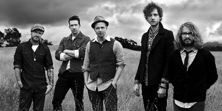 onerepublic to rock town in may