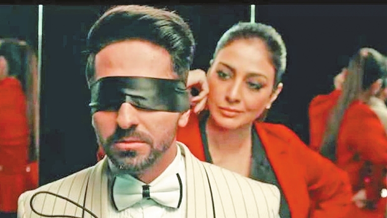 Article Andhadhun Article