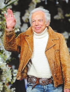 ralph lauren personal style