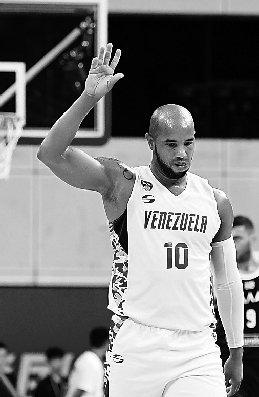 venezuela fiba roster