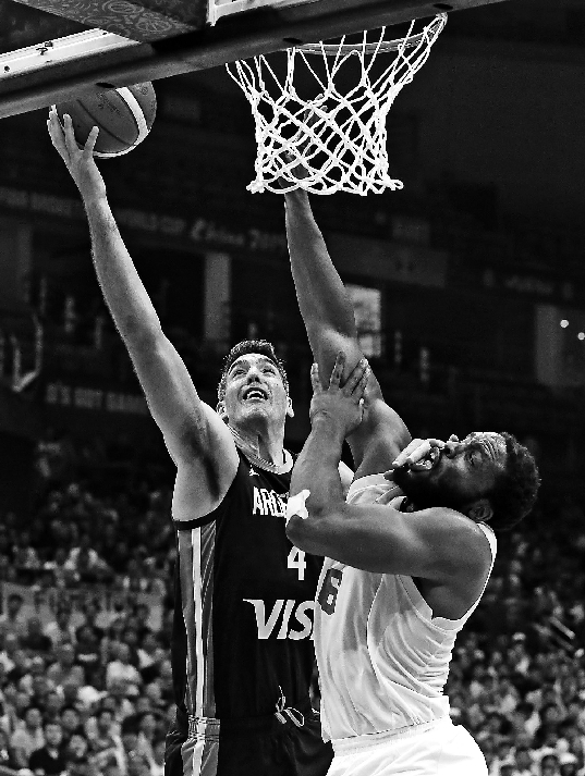 andrew gaze dunk