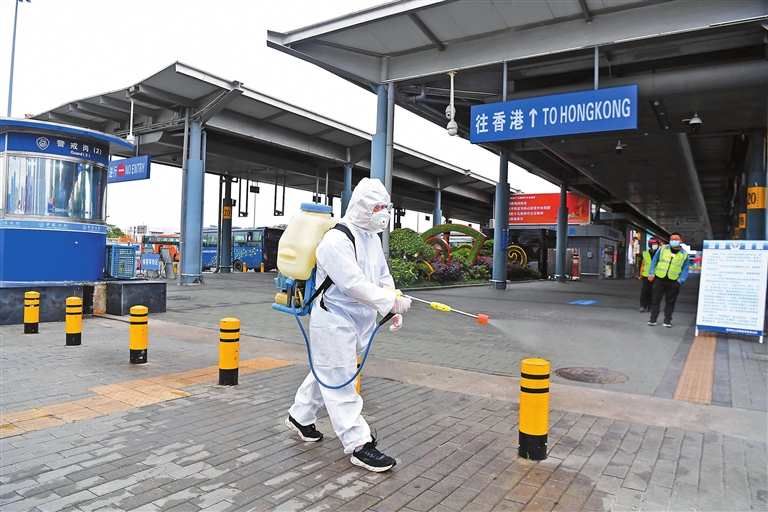 Thank you, sanitation workers
