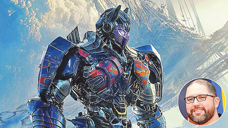 Josh Cooley Transformers