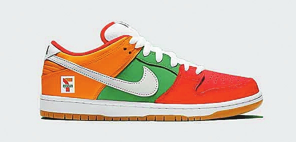 nike dunk 7 eleven