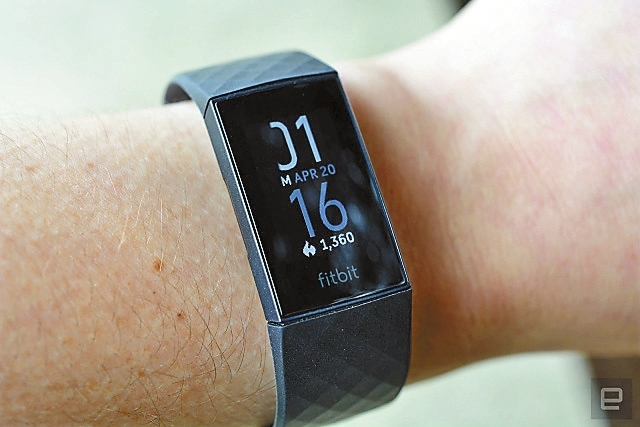 fitbit charge 3 sleep not tracked
