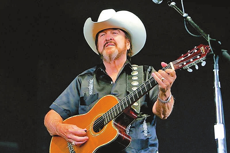 Johnny Bush dies at 85