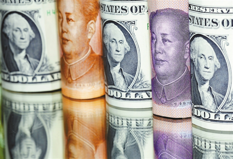 Yuan Advances To New 27 month High yuan-advances-to-new-27-month-high