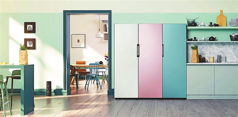 Bespoke Refrigerators, Customized Fridge Design