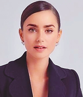 article lily collins to play polly pocket in live action movie article