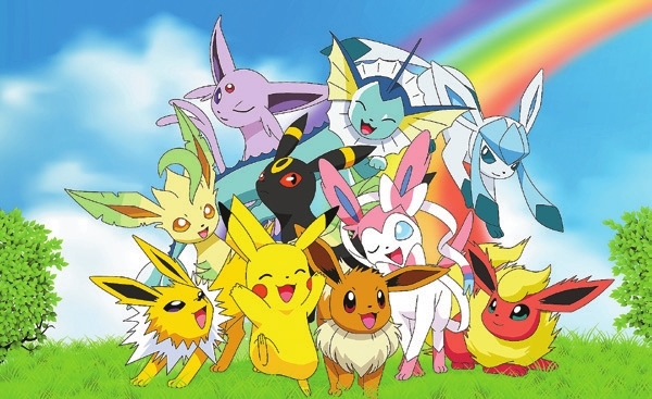 A Live-Action Pokémon Series Is Coming to Netflix