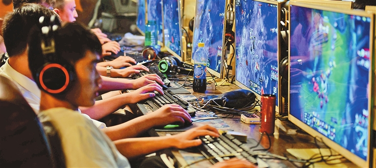 Time to monitor games children play online - Chinadaily.com.cn