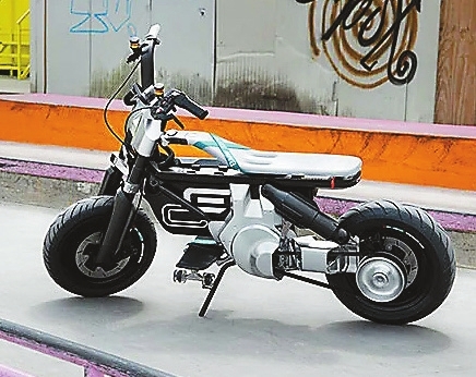 Bmw mini motorcycle deals