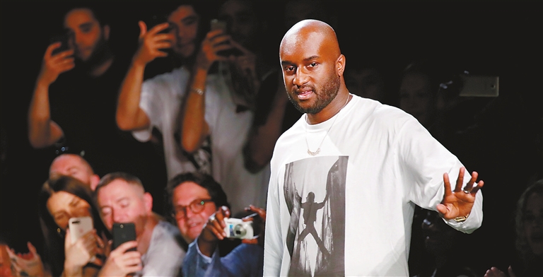 Virgil Abloh honored in his final fashion collection show in Miami