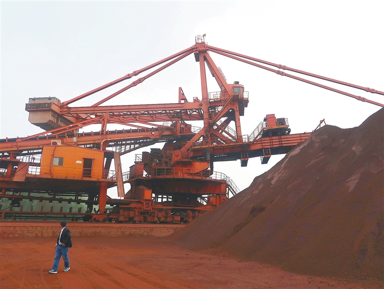 New agency to start iron ore purchases_英文报