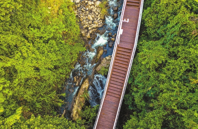 SZ Plans To Build 1 000 km Hiking Trails sz-plans-to-build-1-000-km-hiking-trails