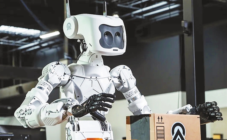 Apptronik readies its humanoid robot for a summer unveil